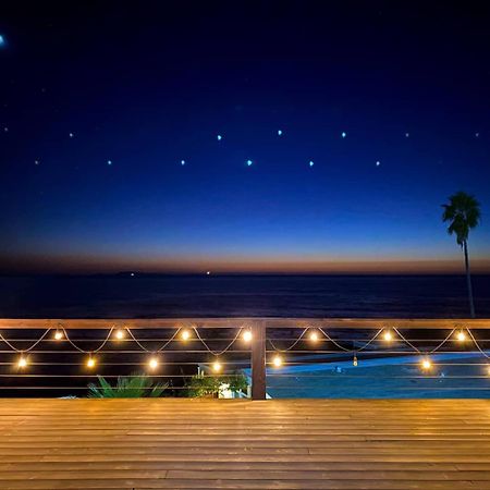 Вилла Casa Puesta Del Sol An Oceanview House Эль-Саусаль Экстерьер фото
