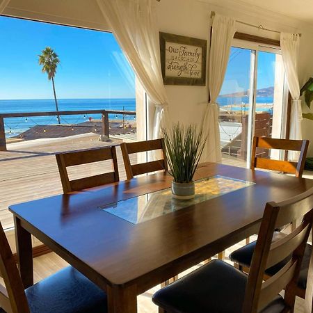 Вилла Casa Puesta Del Sol An Oceanview House Эль-Саусаль Экстерьер фото