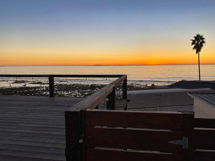 Вилла Casa Puesta Del Sol An Oceanview House Эль-Саусаль Экстерьер фото