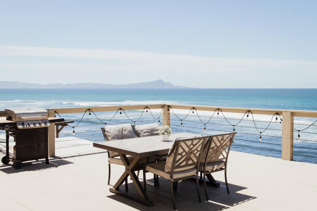 Вилла Casa Puesta Del Sol An Oceanview House Эль-Саусаль Экстерьер фото